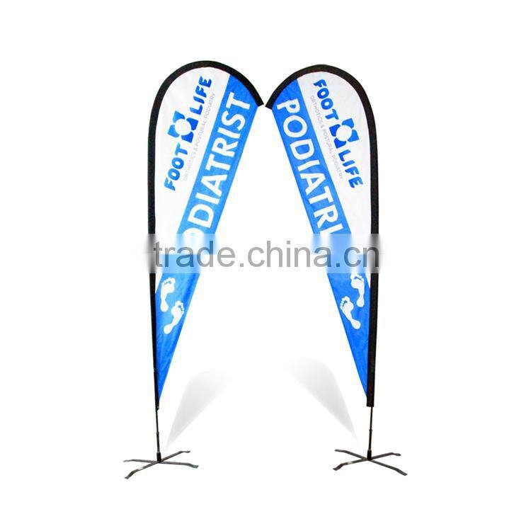 Top10 Best Selling Quality Assured New Pattern Custom Printing Logo Spider Banner Stand