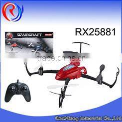 Newest 6 axis gyro mini rc quadcopter drone with hd camera