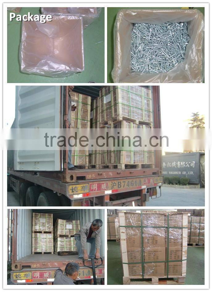 Knurled flange hex bolt