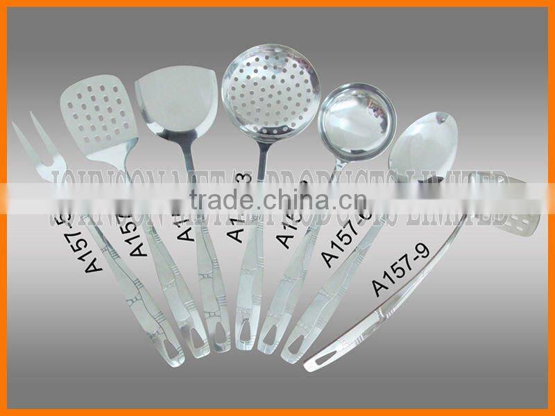 Soup Ladle & Slotted Ladle