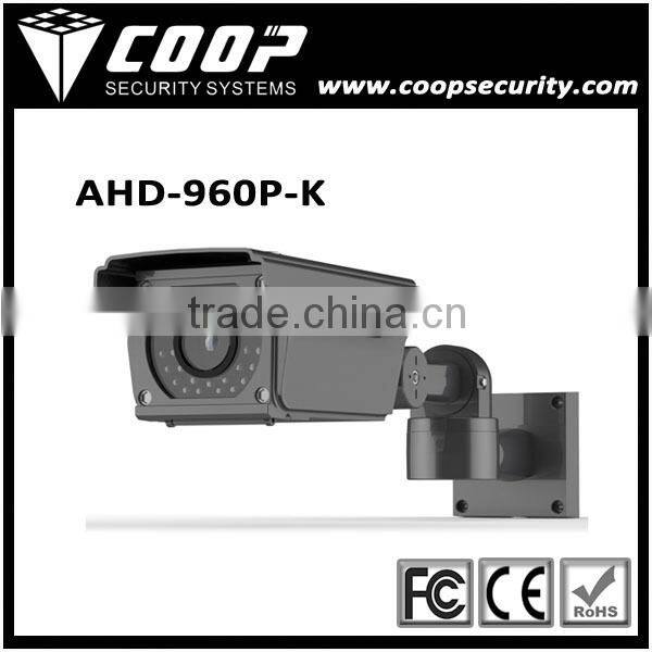 Support OSD Menu 1.3Mega HDIS 960P Indoor AHD Camera