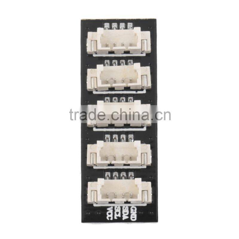 I2C Splitter Expand Module with Cable For Pixhawk APM Flight Controller