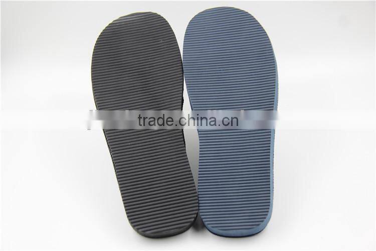 New 2014 Autumn Winter Men Slippers indoor Shoes anti-skid Home Flat Shoes padded Striped Warm leisure catton Shoes
