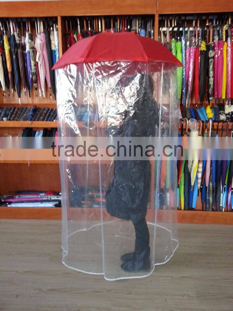 2016 creative poe ladies full body umbrella for sale
