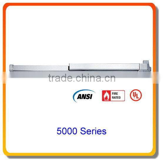 Trim Stainless Steel Knob For Panic Exit Device Bar