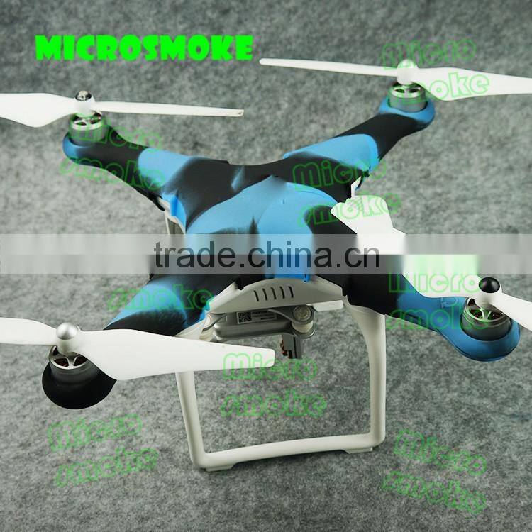 RHS wholesale with amazing 19 colors silicone case/skin/sleeve/cover for Unmanned aerial vehicles uav drone crop sprayer