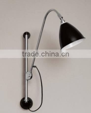 Carbon steel Metal Wall Lamp RT B8295W2