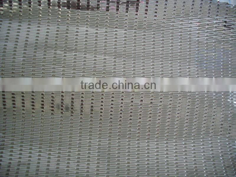 Aluminum Foil Expanded Mesh for filter