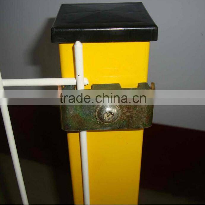 Twin Wire Park Security Fence