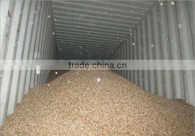Environmental enery wood pellet