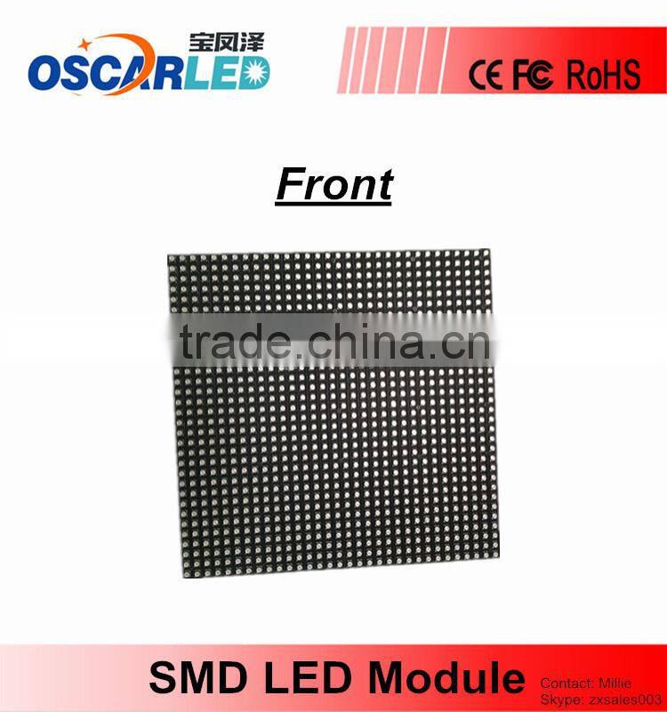 2015 Hot Products PH5 Indoor SMD3528 Full Color LED Module