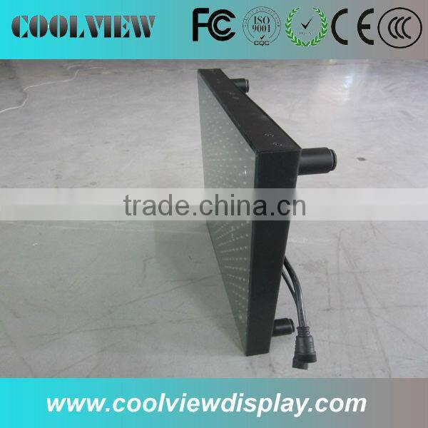 P25 CE ROHS certificate led dancing floor display