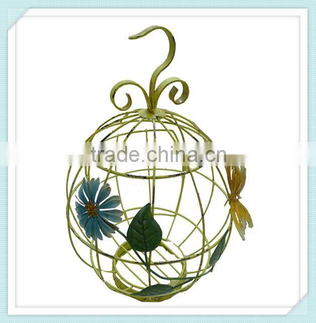 decorative metal bird cages