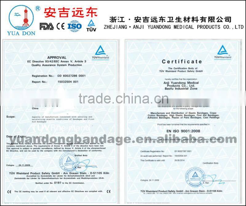 YD20084 CAT combat application tourniquet with CE FDA ISO