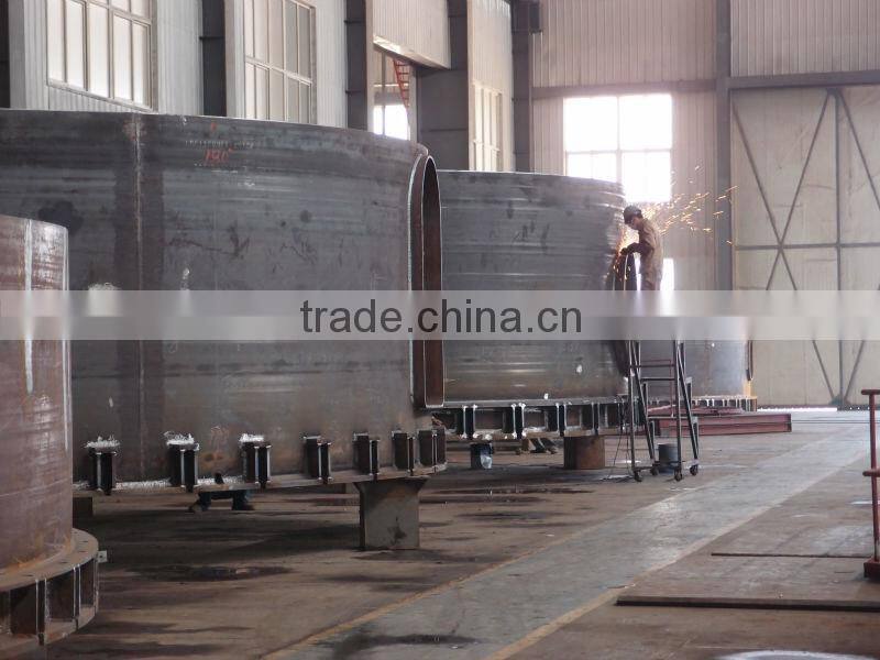 Steel Welding hydraulic tank