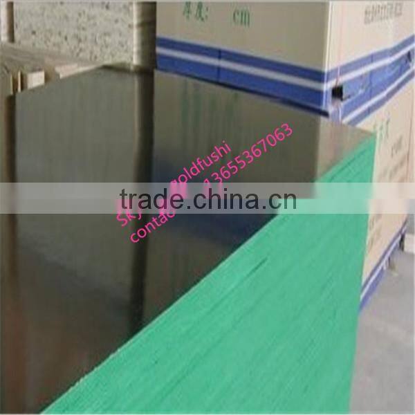 4*8 feet Black film plywood Concrete Use Construction Phenolic Shuttering Formwork Plywood