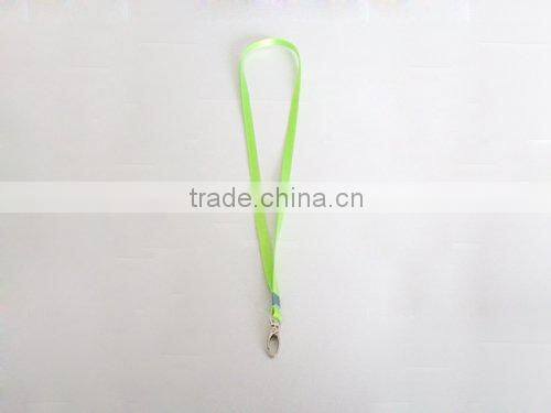 plastic card hanging rope hot sell
