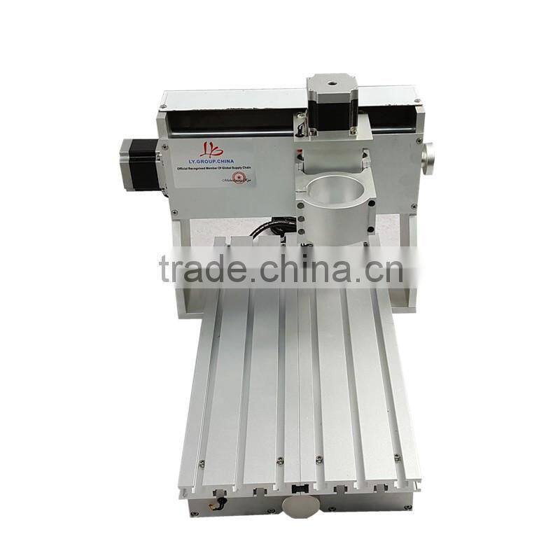 cnc machine frame 3020 With stepper motor