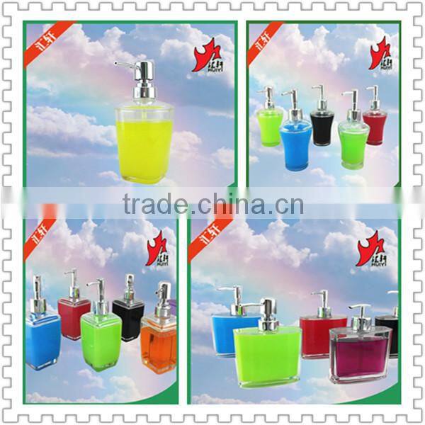 Hot sale ABS 2CC pump dispenser