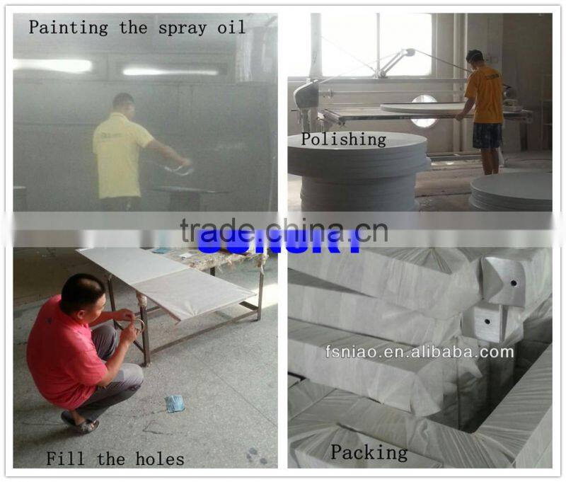 iron base high quality modern tv stand SK1224F