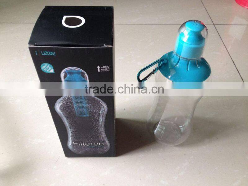 manufacturer sales promotion water bottle purifier