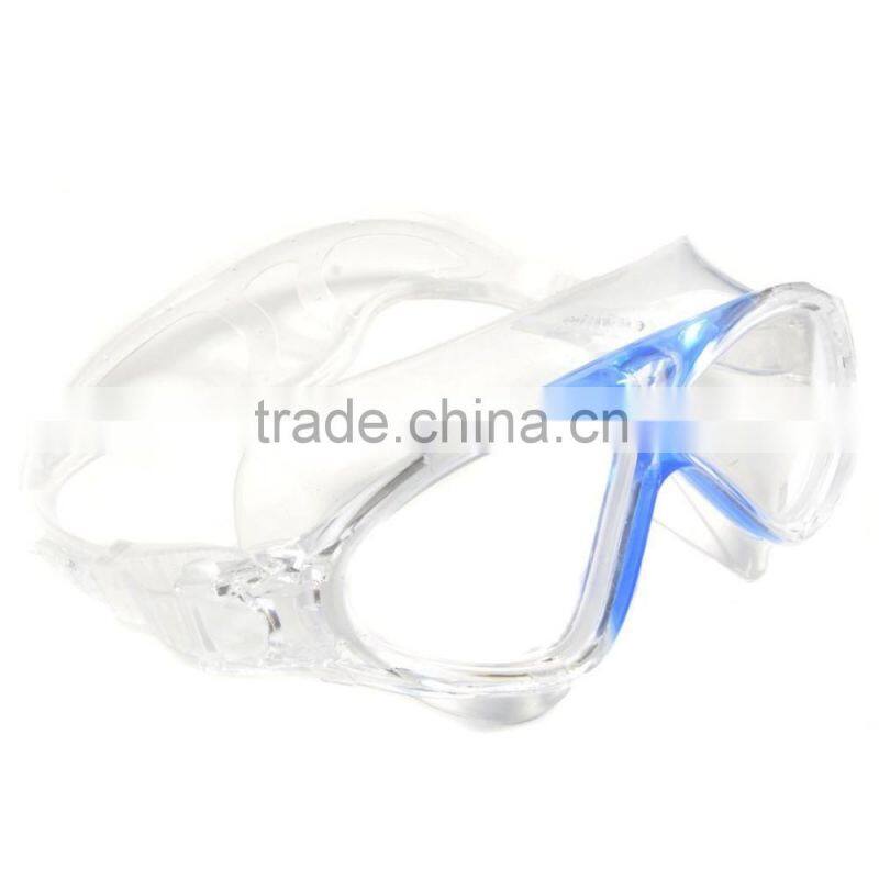 2016 Anti-Fog Watertight Clear Lens Waterproof Adult Swimming Goggles