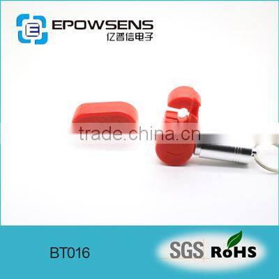 Security display stop lock, eas stop lock