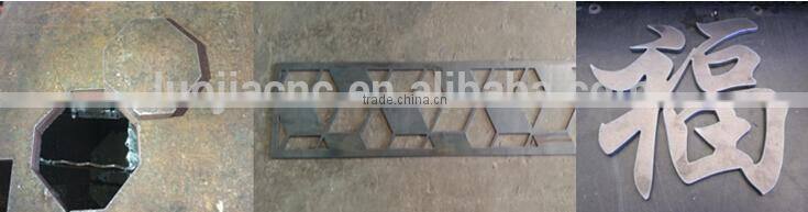 metal cutting CNC plasma cutting machine water bed
