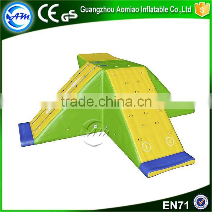 action tower giant inflatable water park equipment for sale