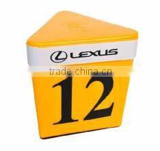 hot sale vehicle maintain matnetic roof box