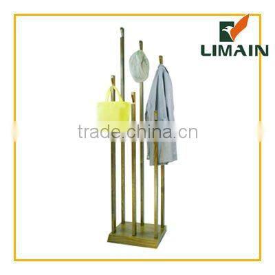 model hanger stand wooden coat stand