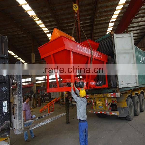 advanced new-technology lightweight precast wall machine made of stainless steel