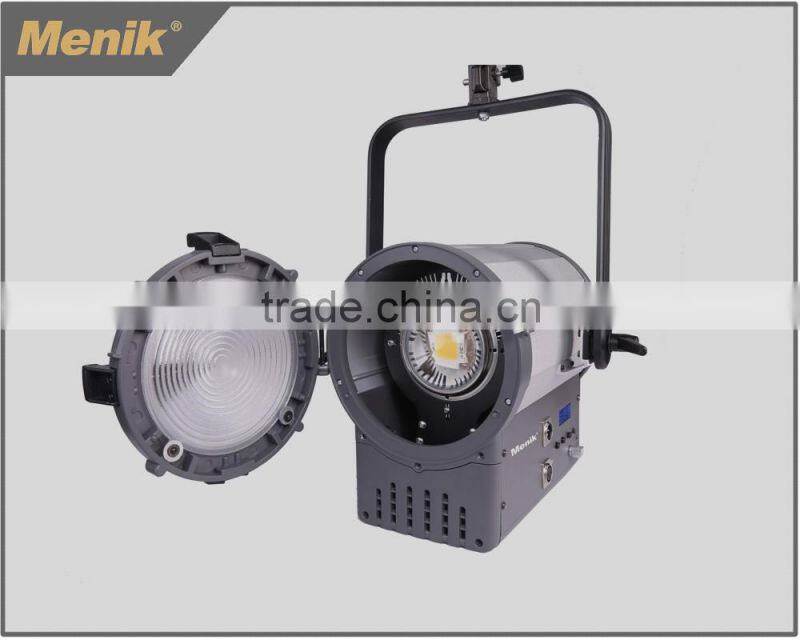 SR-1000A/SR-1500A/SR-2000A LED Lens Spotlight,foucs light,studio lighting