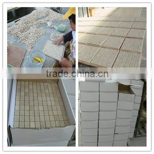 Marble Mosaic Tiles