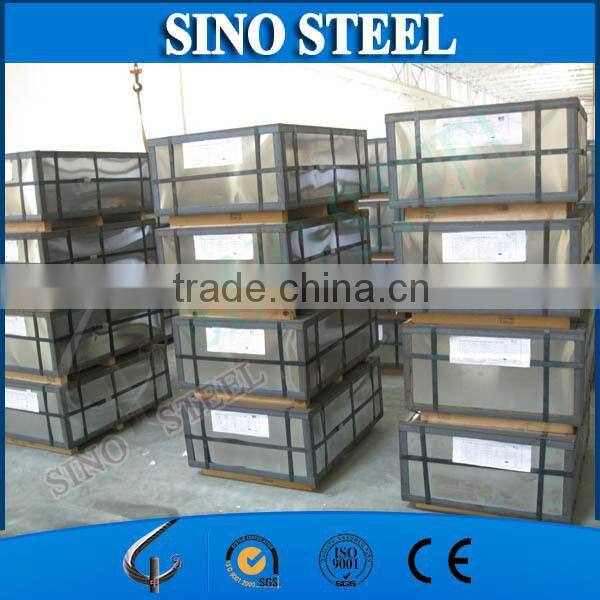 Secondary Electrolytic Tinplates Sheets for Packaging