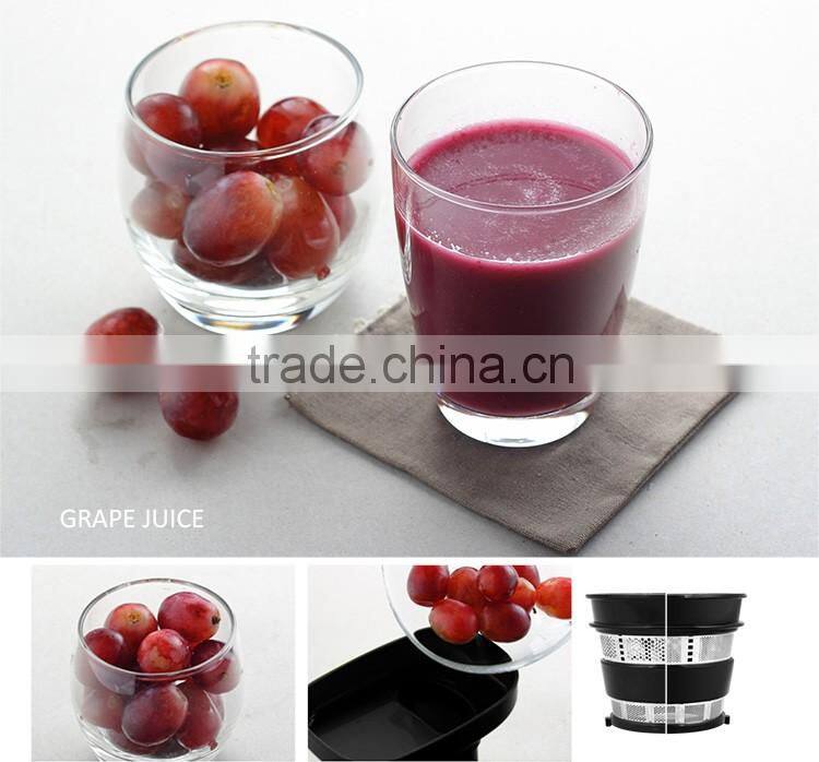 ABS+PS 43.6*16.5*16.5 Good quality manual juicer machine/fruit&vegetable slow juicer/orange juicer machine/soy milk maker