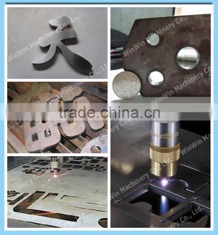 2015 Sale Promotion P1530 Plasma CNC Cutting Machine