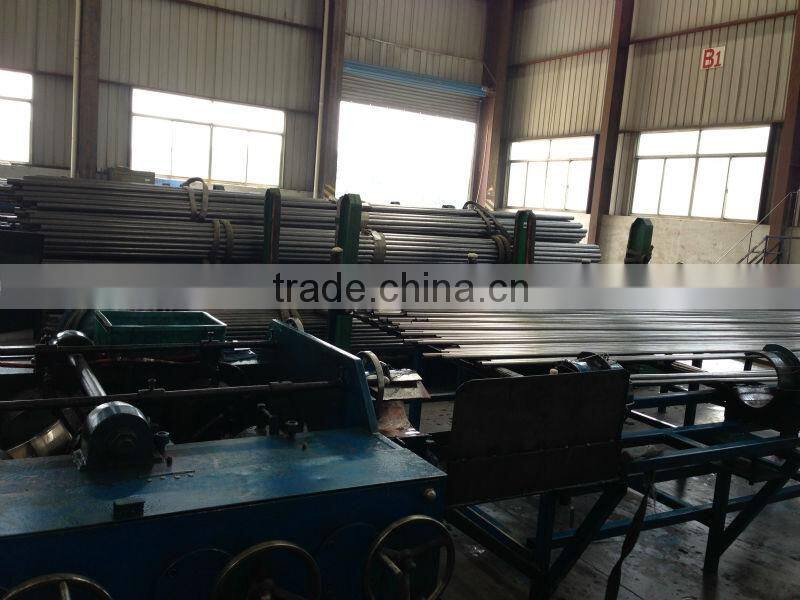 carbon steel precision tube for Fitness Equipment,Gas Spring, Oil Pipe,Shock Absorber,Cylinder,Bike and Electric Motor Gear