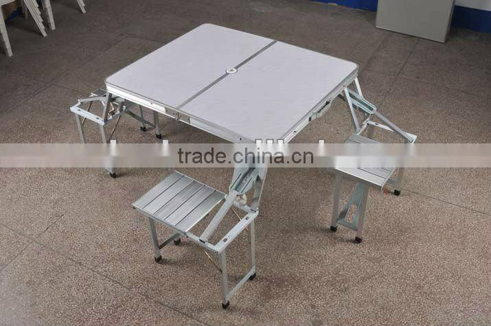 Outdoor Aluminum Folding Table