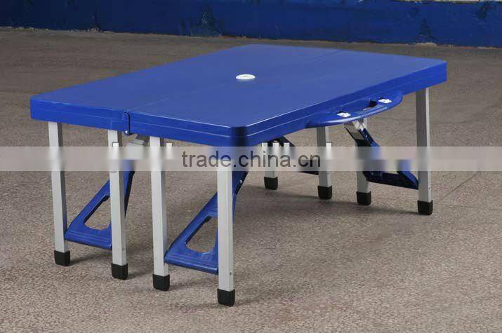Outdoor Plastic Folding Table