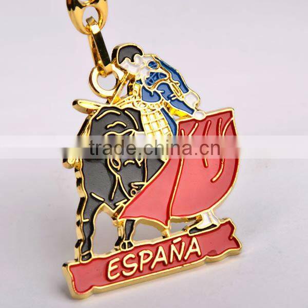 Spain Souvenir Magnet