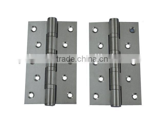 Heavy duty door window stainless steel pivot hinges