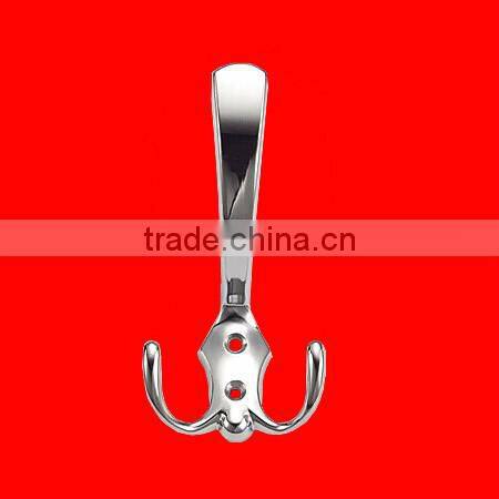 Hook furniture hook zinc alloy hook single hang hook coat hook