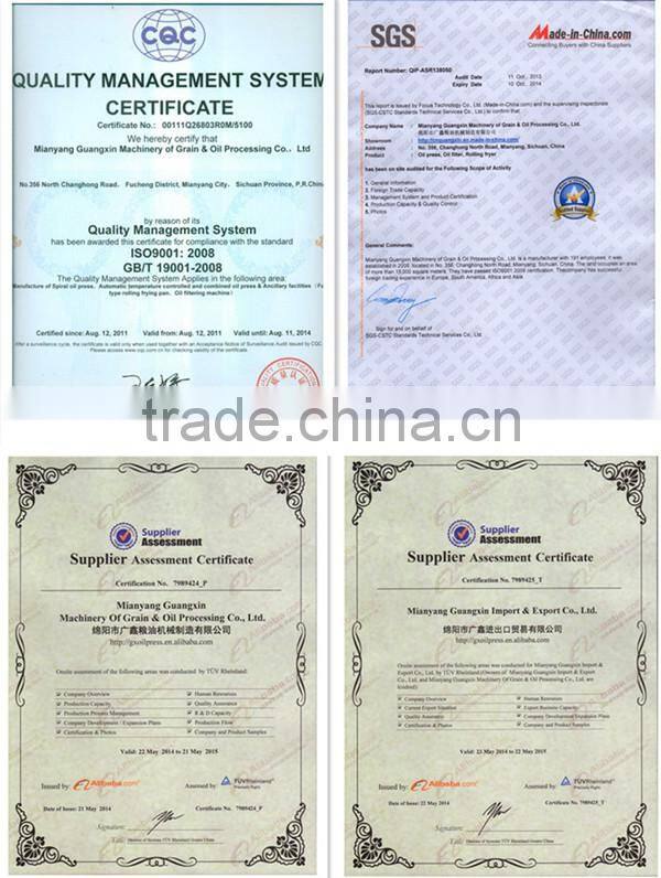 groundnut oil processing machine palm oil extraction machine oil mill machinery