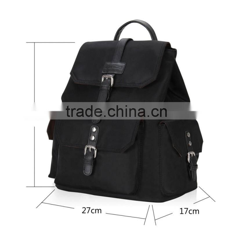 Outdoor travel sport leisure bag women backpack