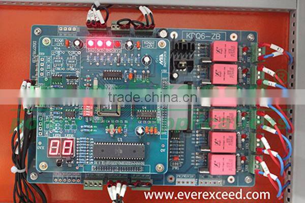 CE/ISO Rugged phase-controlled thyristor technology solar battery charger