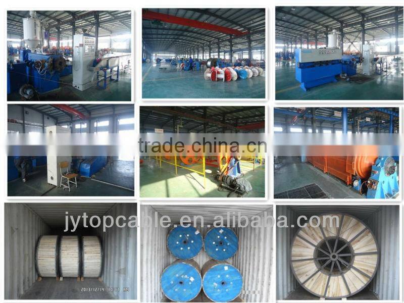 Professional Duplex Vizsla cable 6AWG Manufacturer ASTM Standard