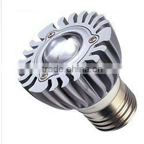 stainless steel copper zinc alloy parts provide High Quality Aluminum OEM LED Light Housing Shell