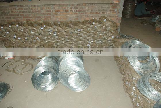 galvanized binding wire in China