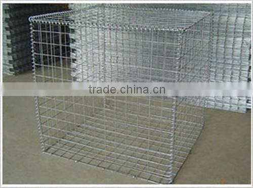 gabion box wire fencing